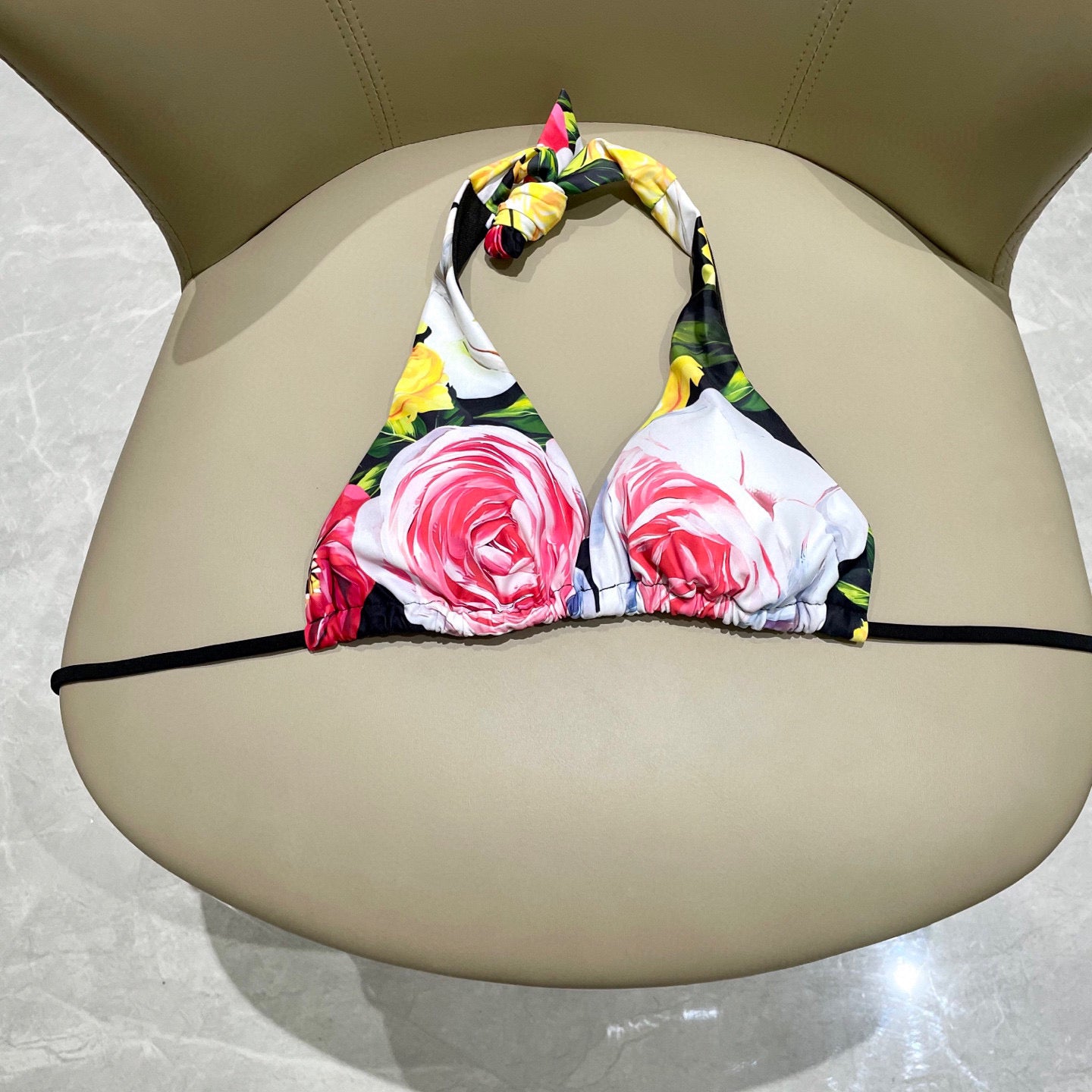 Do 25 New Floral Separate Swimsuit