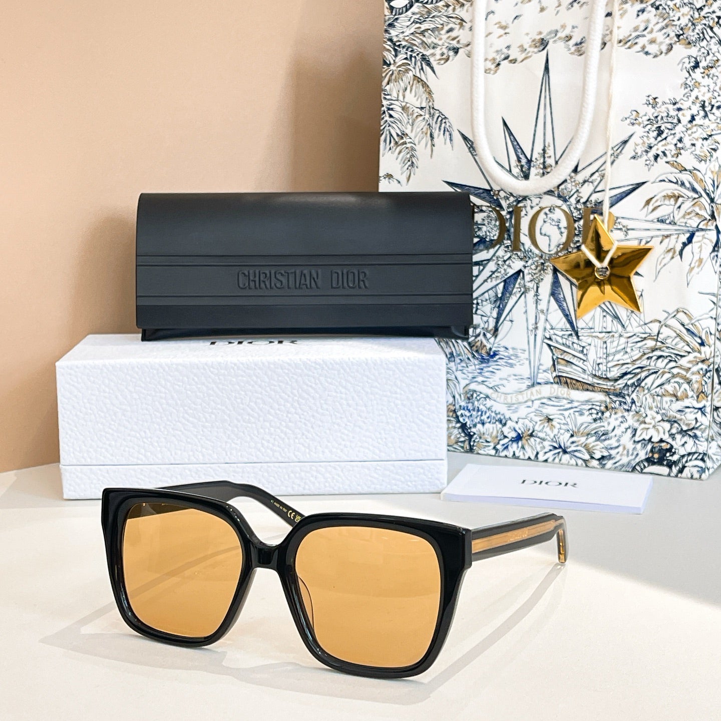 D 25 sunglasses