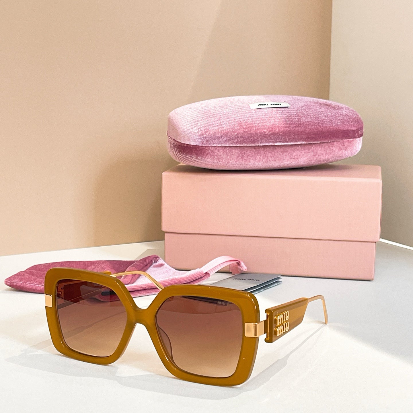 M 25 six-color sunglasses