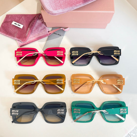 M 25 six-color sunglasses
