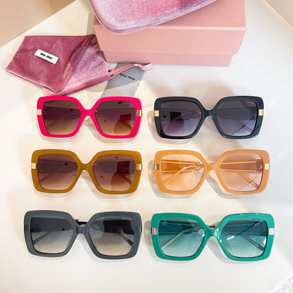 M 25 six-color sunglasses