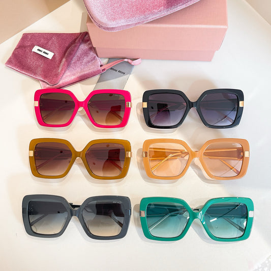 M 25 six-color sunglasses
