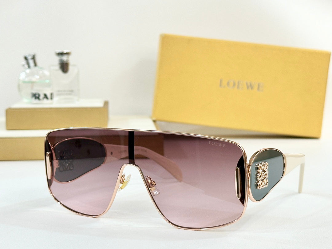 LO 25 Side Frames Sunglasses