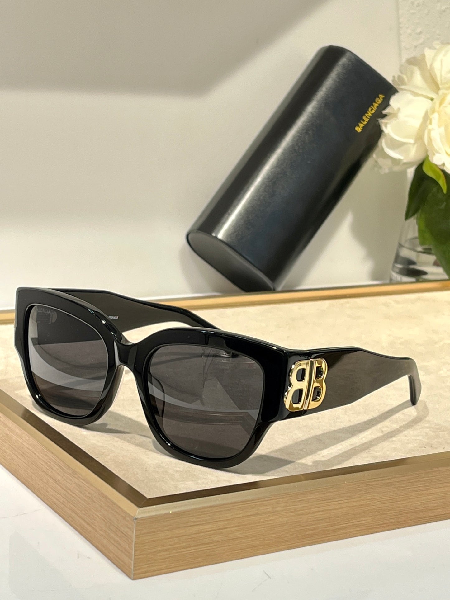 Lunettes de soleil Ba 25
