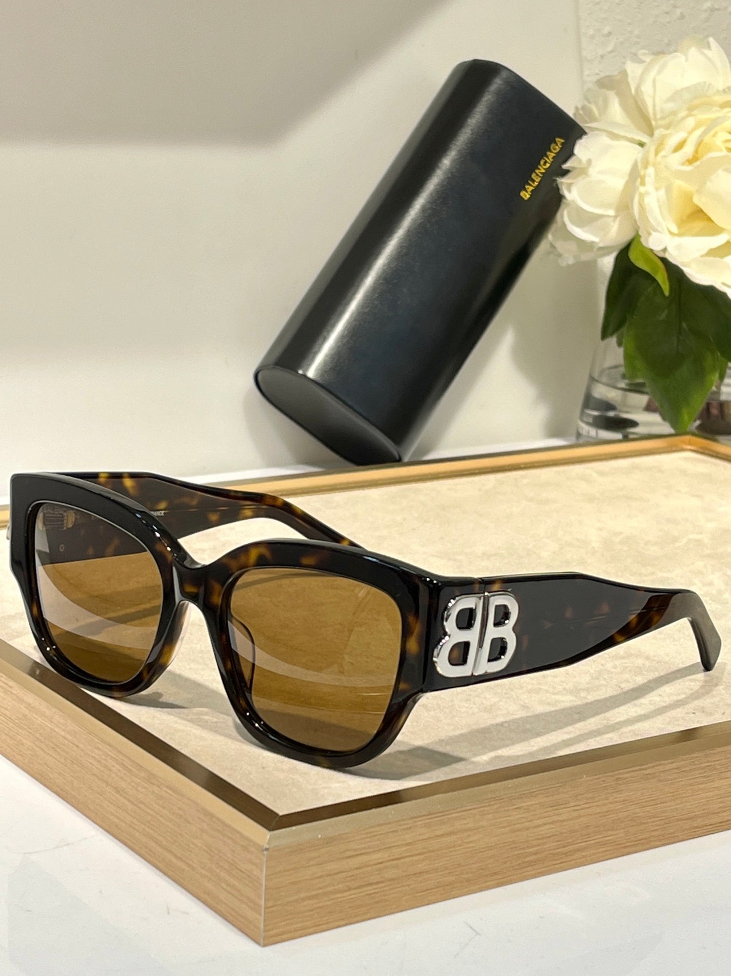 Lunettes de soleil Ba 25