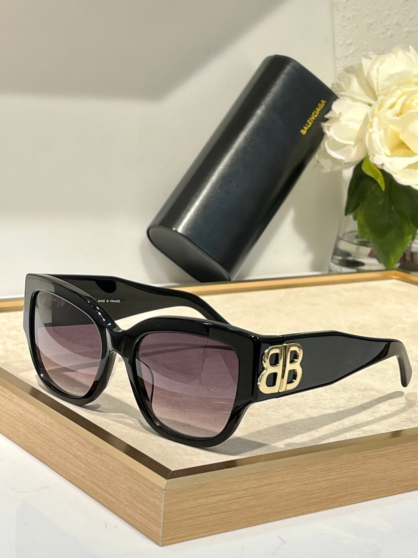 Lunettes de soleil Ba 25