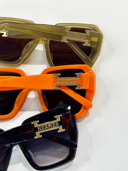 H 25  Sunglasses(fIve color)