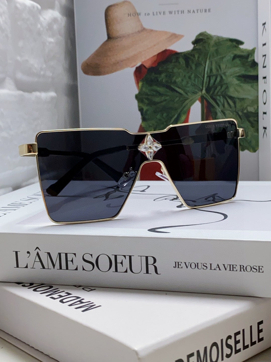 L 25  Sunglasses(three colors)