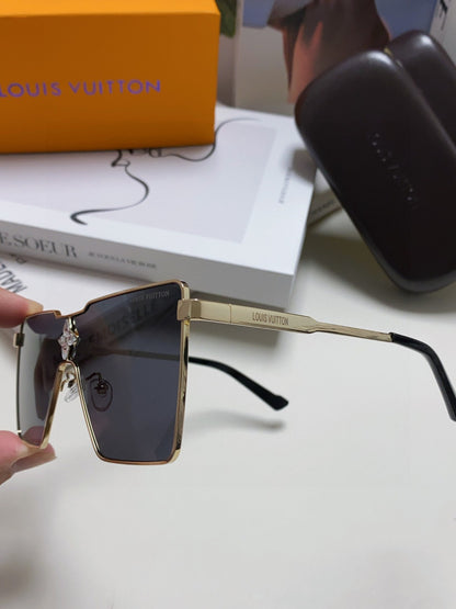 L 25  Sunglasses(three colors)