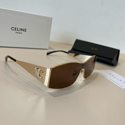 Ce 25 Metal Frames Sunglasses
