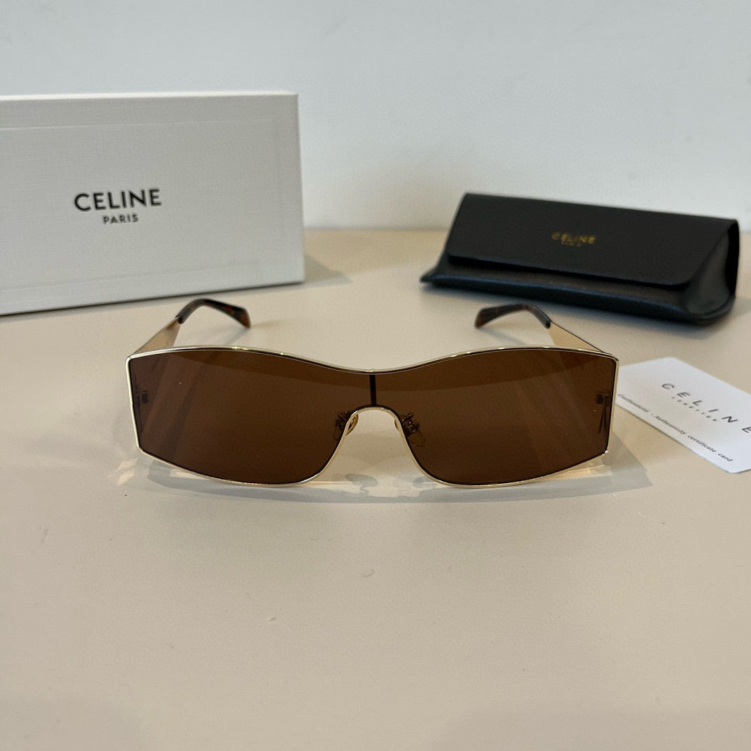 Ce 25 Metal Frames Sunglasses