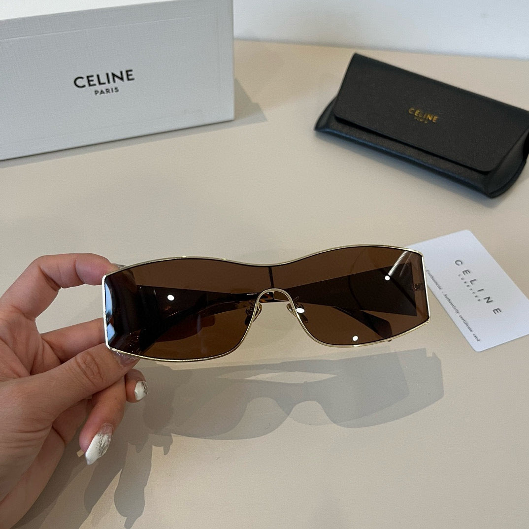 Ce 25 Metal Frames Sunglasses