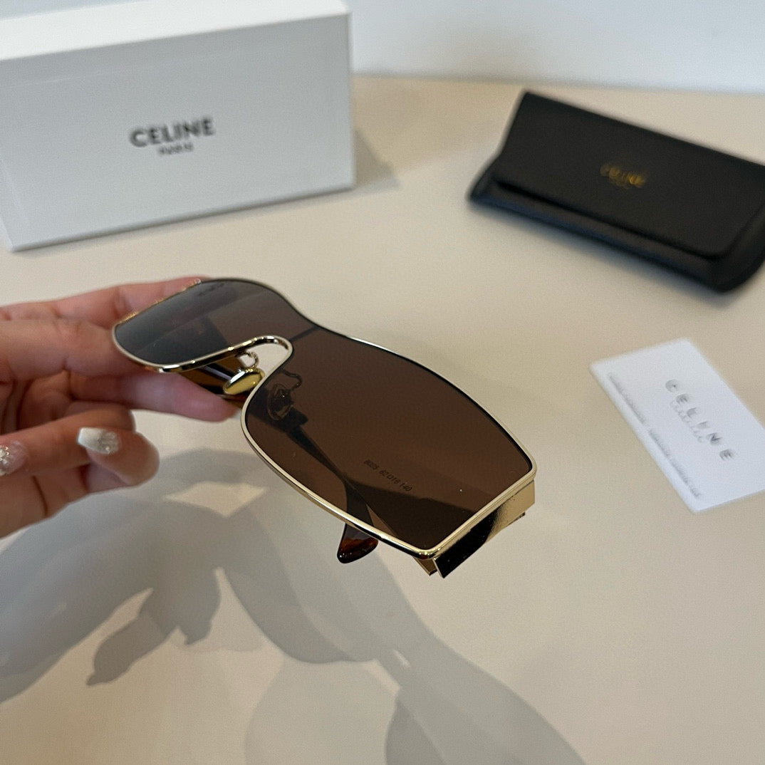 Ce 25 Metal Frames Sunglasses