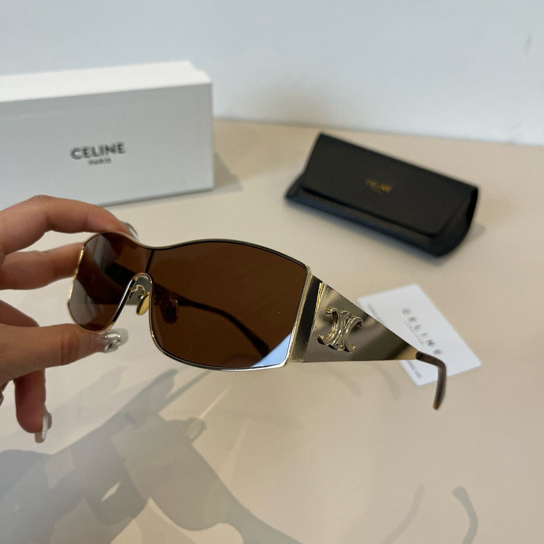 Ce 25 Metal Frames Sunglasses