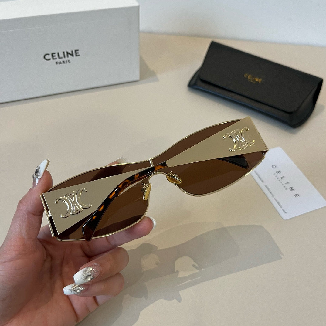 Ce 25 Metal Frames Sunglasses