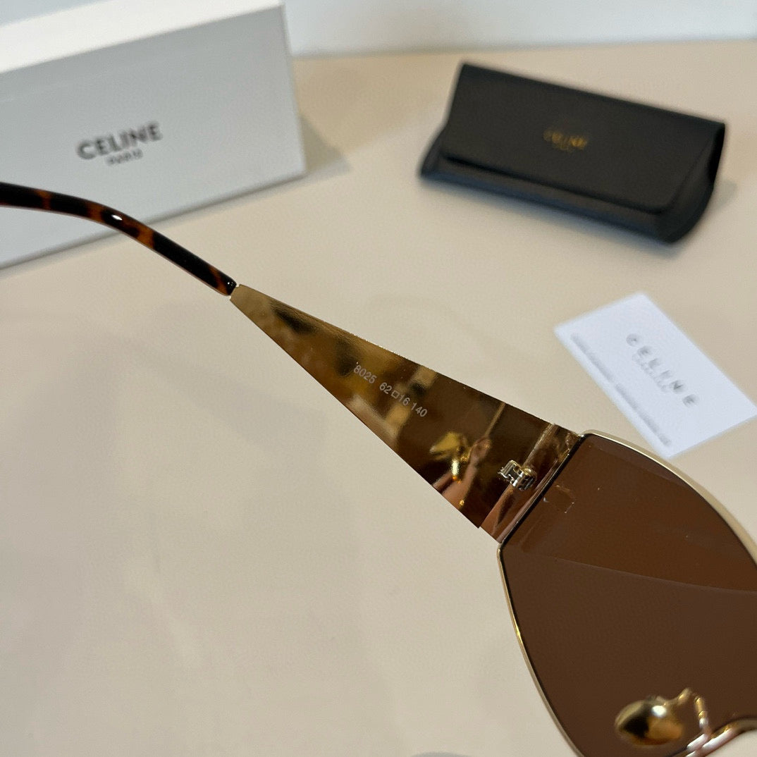 Ce 25 Metal Frames Sunglasses