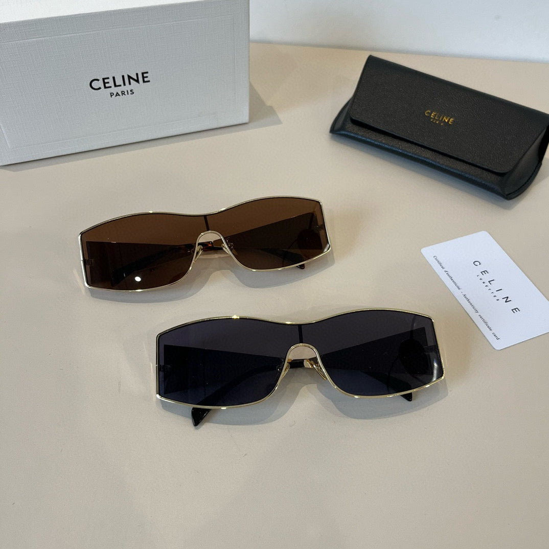 Ce 25 Metal Frames Sunglasses