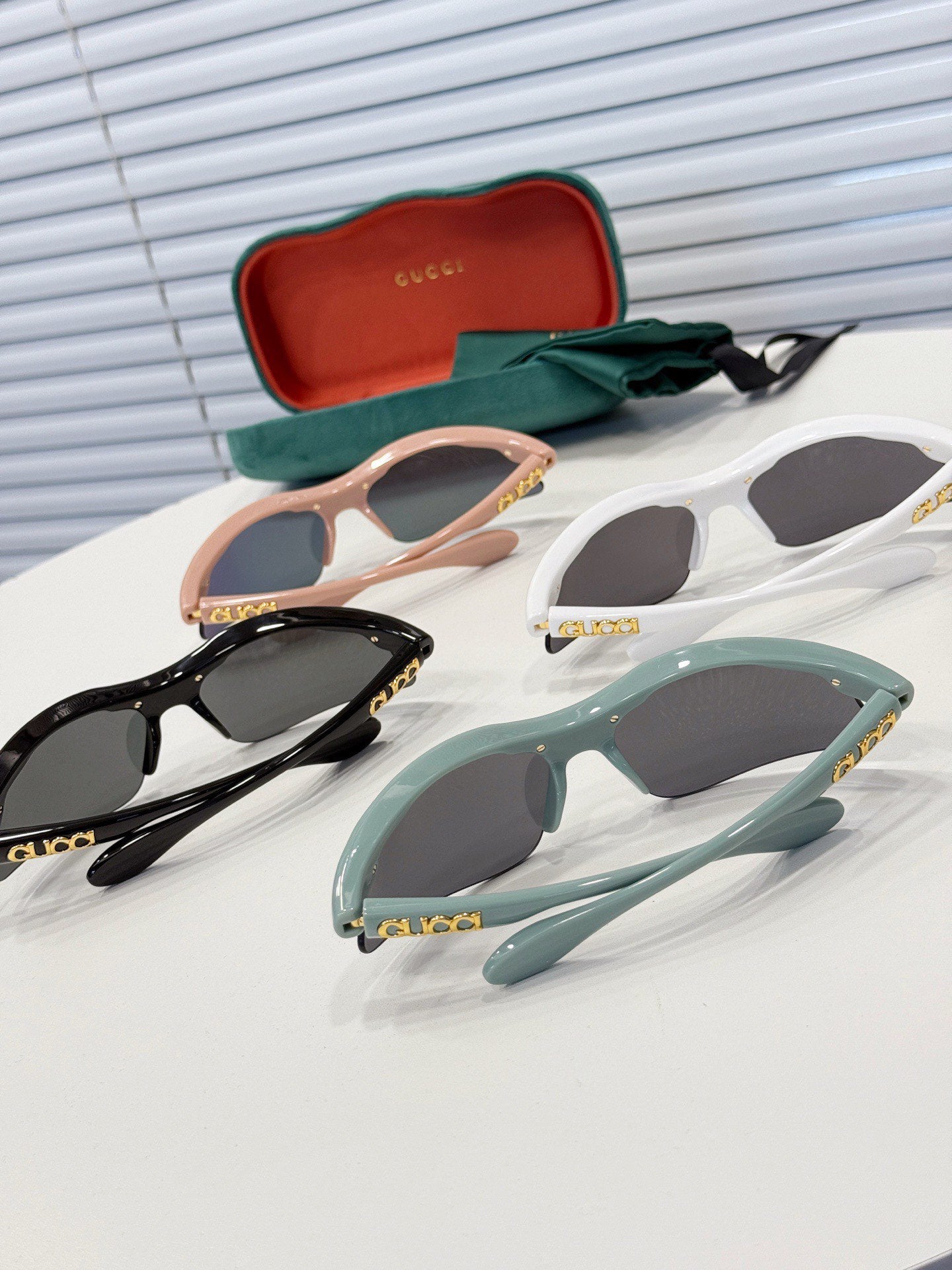 25 New Sunglasses