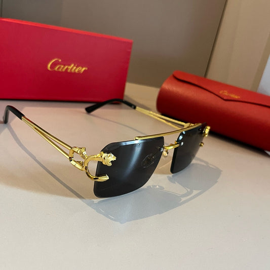 Ca 25 Metal Frames Sunglasses