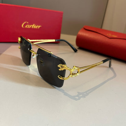 Ca 25 Metal Frames Sunglasses