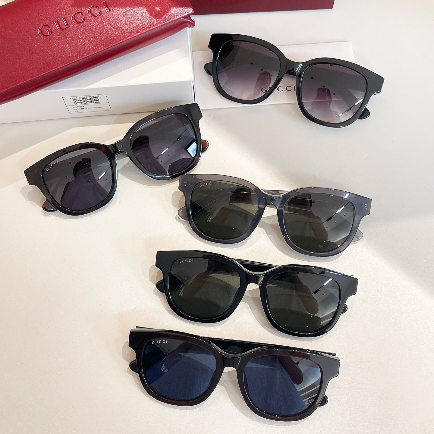 25 New Sunglasses
