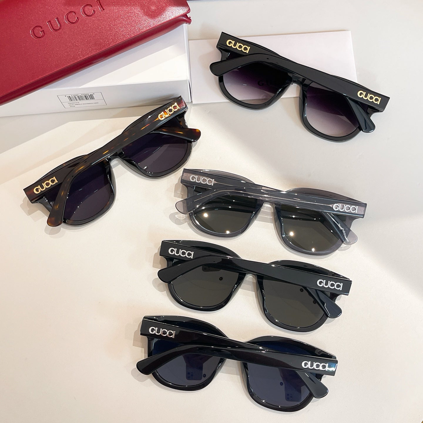25 New Sunglasses