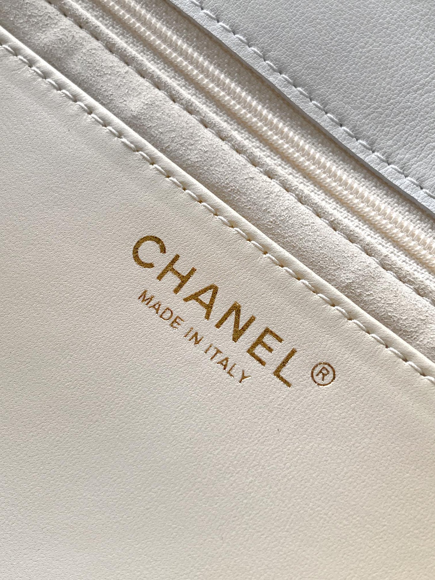 C 25S Platinum Briefcase Flap Bag