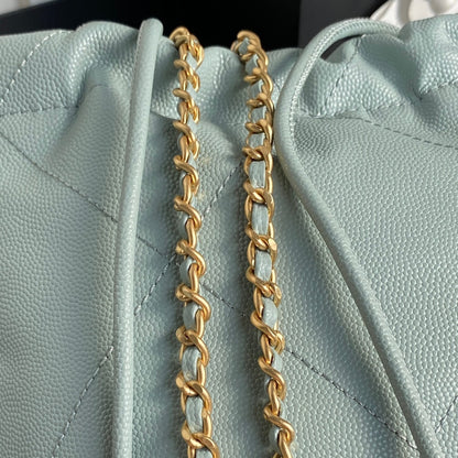 C 24 Pellets Bucket Bag