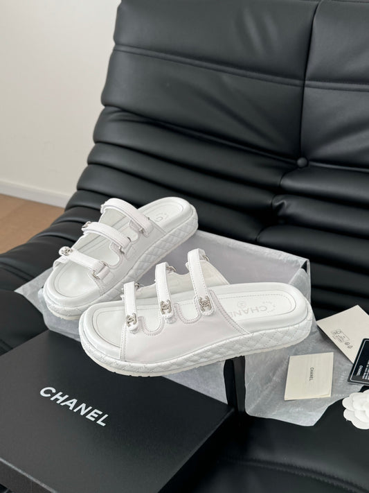 C 25 New Velcro Sandal Layout