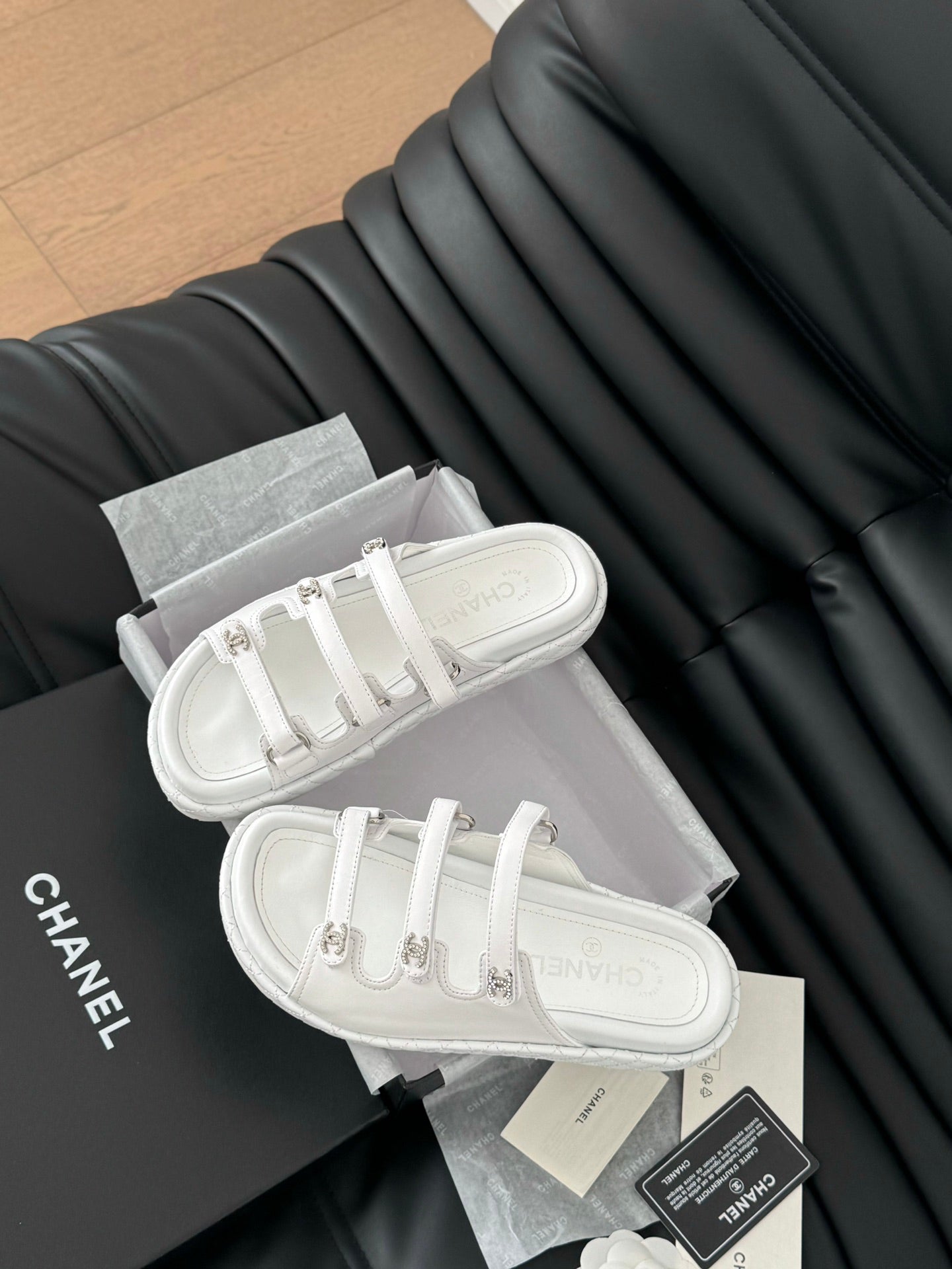 C 25 New Velcro Sandal Layout