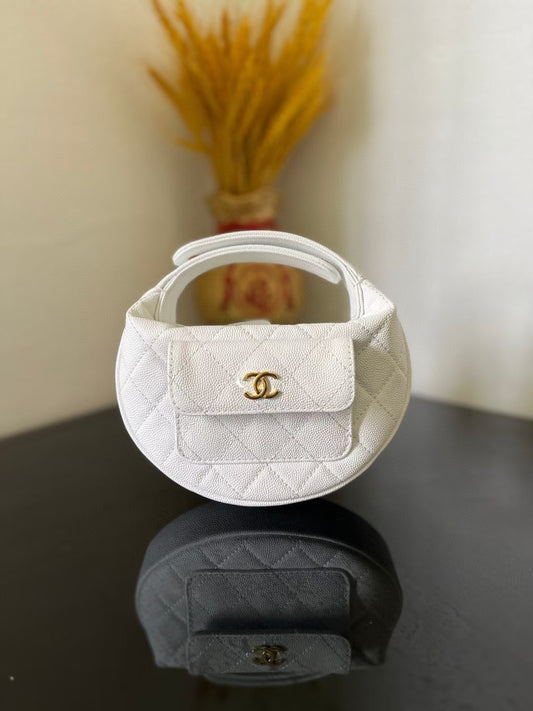 C 23 Hula Hoop Round Bag