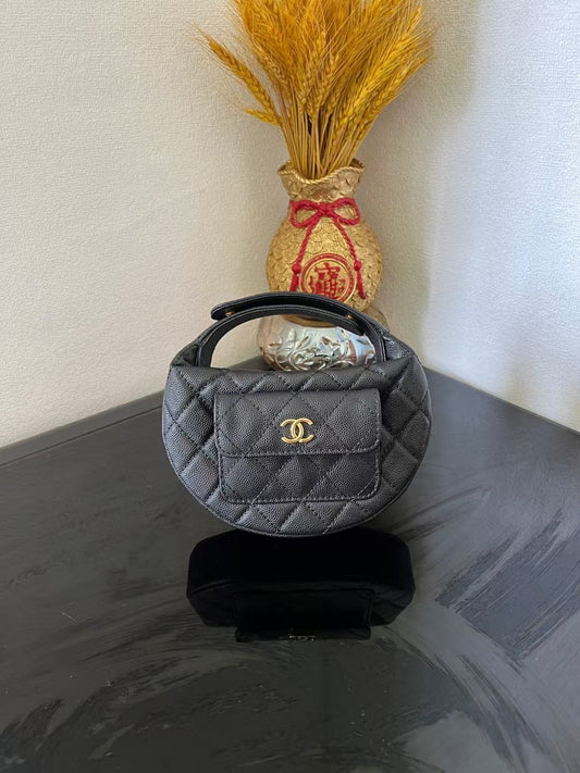 C 23 Hula Hoop Round Bag