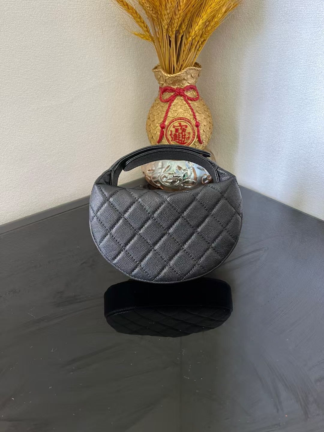 C 23 Hula Hoop Round Bag