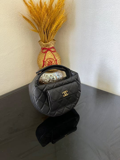 C 23 Hula Hoop Round Bag