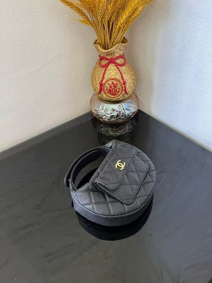 C 23 Hula Hoop Round Bag