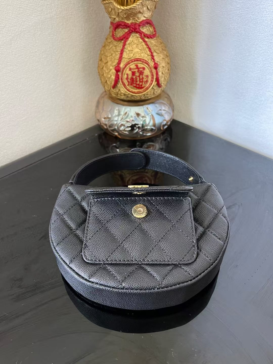 C 23 Hula Hoop Round Bag