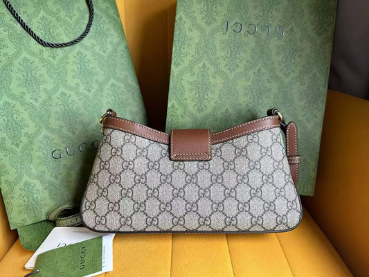 G 25 Ebony Small Bag
