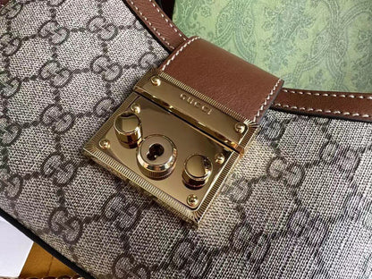 G 25 Ebony Small Bag