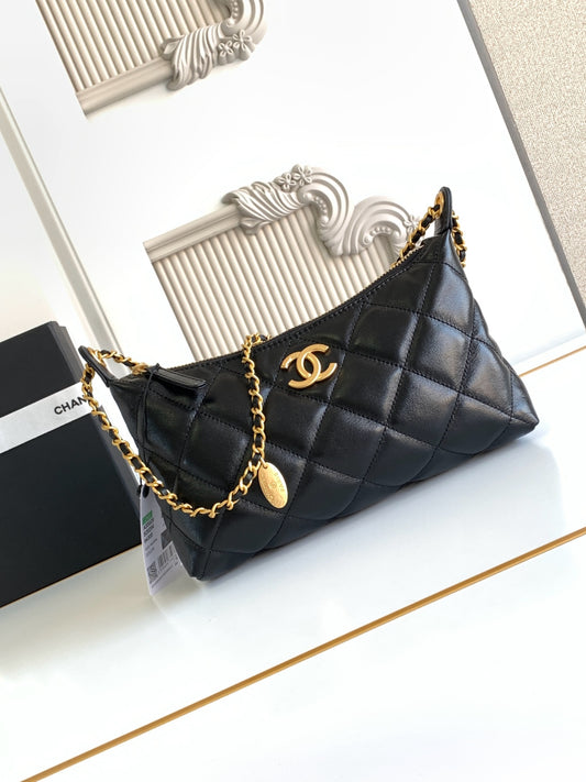 C 25 Dumpling bag hobo shoulder bag