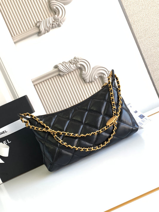 C 25 Dumpling bag hobo shoulder bag