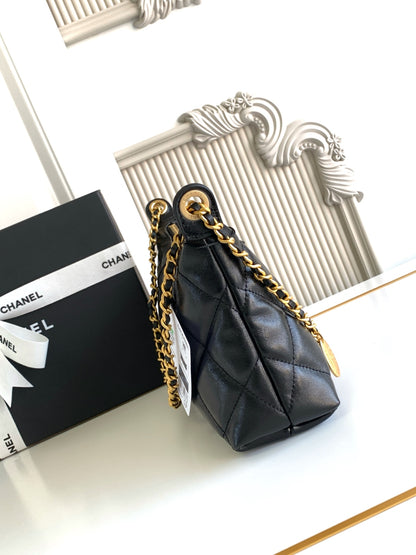 C 25 Dumpling bag hobo shoulder bag