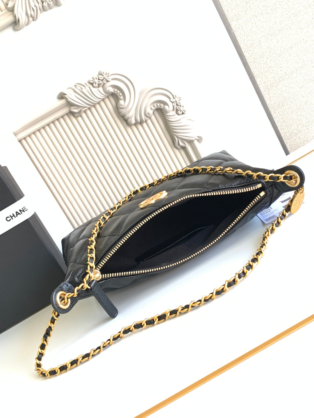 C 25 Dumpling bag hobo shoulder bag