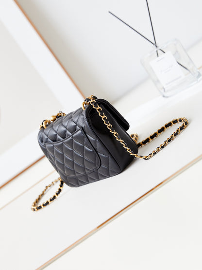 C 24 Square Shoulder bag Tote bag