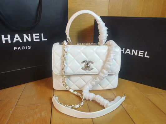 C 25 New Diamante Bag
