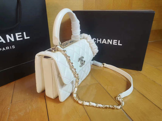 C 25 New Diamante Bag