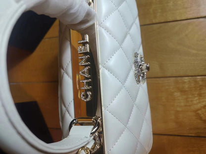 C 25 New Diamante Bag