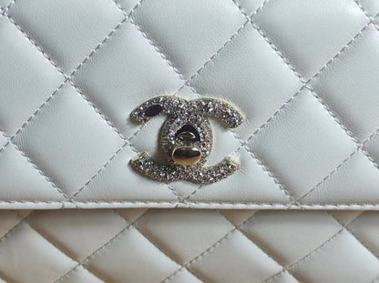 C 25 New Diamante Bag