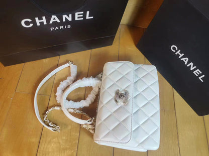 C 25 New Diamante Bag