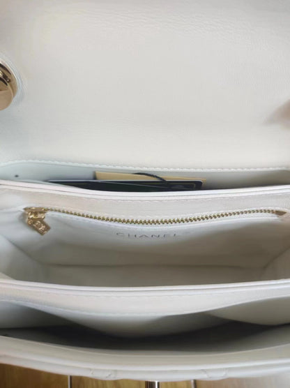 C 25 New Diamante Bag