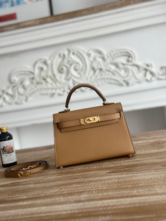 H 25 Kylie II mini bag